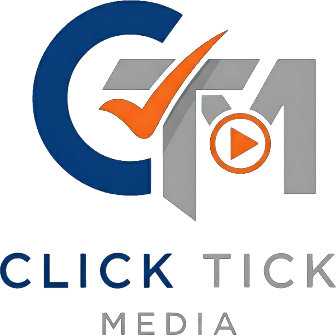 Click Tick Media Logo